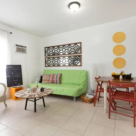 1 Bedroom Apt Near Coconut Grove Miami Exterior foto