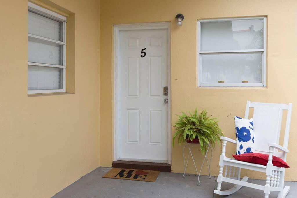 1 Bedroom Near Coconut Grove Appartamento Miami