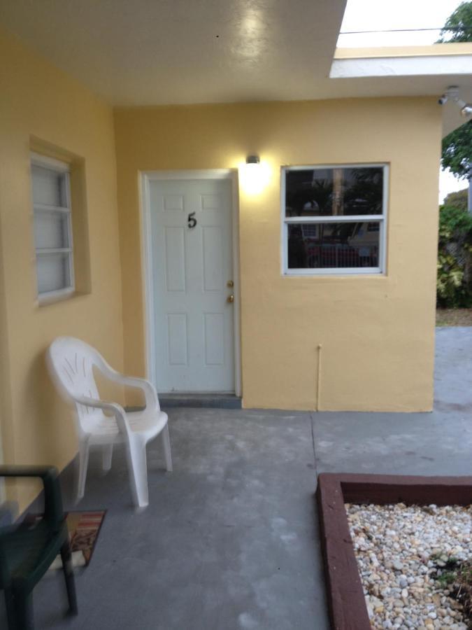 1 Bedroom Near Coconut Grove Appartamento Miami